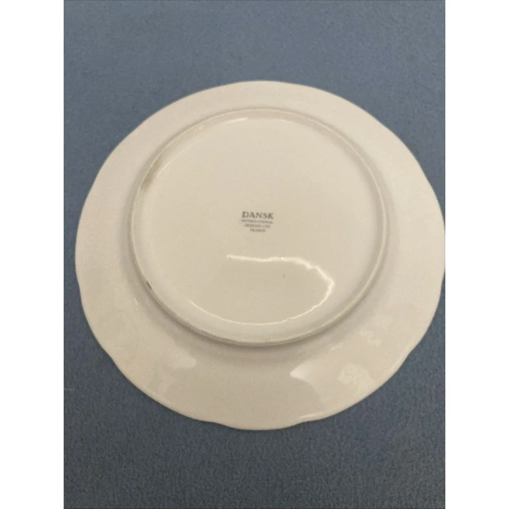 Dansk white veronica